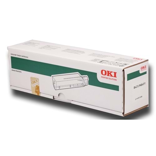 OKI 44574805 B431-461-471-491 7bin Sayfa Toner 44574805