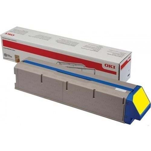 OKI 45536413 SARI TONER C931dn C911dn- 24000 SAYFA