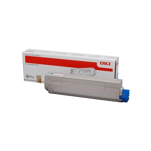 OKI 46508713 TONER-Y-C332-MC363-1.5K SARI TONER - C332 MC363 - 1500 SAYFA