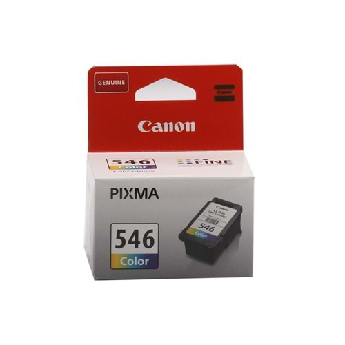 Canon CL-546 Renkli Kartuş MG2450-2455-2550