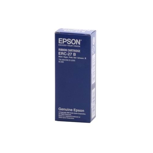 EPSON ERC-27B ŞERİT TM-290-290ıı-295 (S015366)