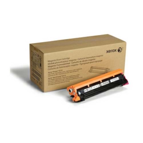 Xerox 108R01418 Phaser 6510-6515 Magenta Kırmızı Drum 