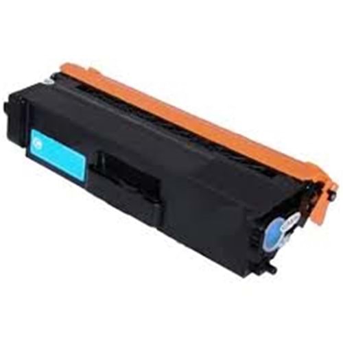 OfisPc Brother TN-340C Muadil Mavi Toner TN-310C-TN-320C 4150-4570-9460-9560 