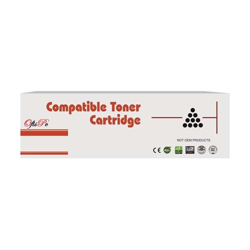 OfisPc HP 145A Siyah 1700 Sayfa Çipli Muadil Toner W1450A 