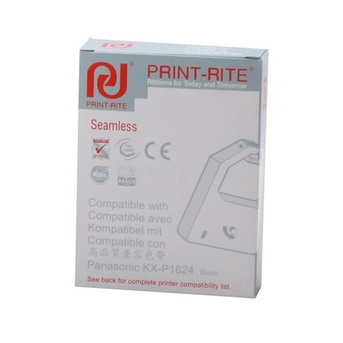Print-Rite Panasonic Kx-P1624-1654 Muadil Şerit Kx-140 - Kx-155 