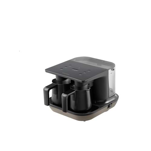 GRUNDIG TCM7061 D TELVE KAHVE MAKİNASI