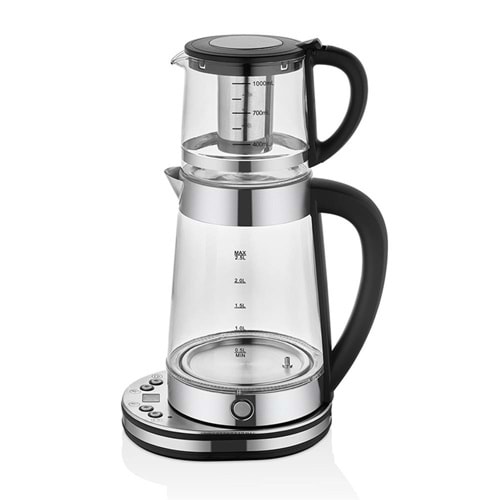 Arow Tr-4319 Tea Maker Plus Elektrikli Çaycı 