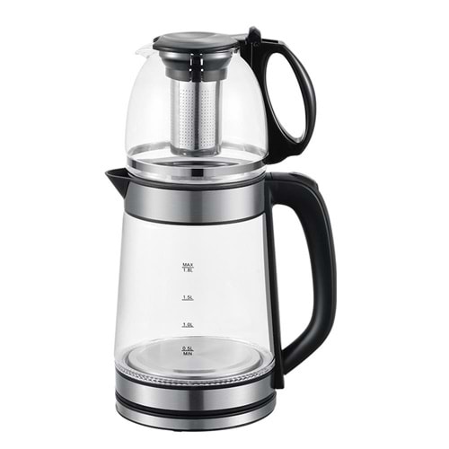 Arow Tr-4321 Quick Çay Makinası Kettle