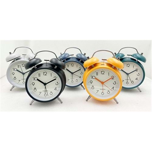 Elba 668-49 Masa Çalar Saat