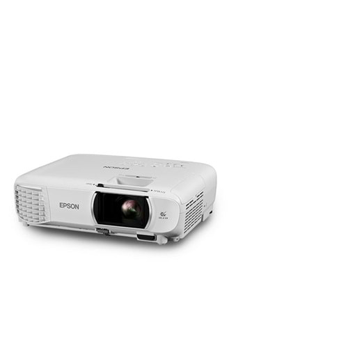 Epson EH-TW850 Full HD(1920X1080),3.400 Ansi Lümen,Wi-Fi,AirPlay 12.000 Lamba Projeksiyon