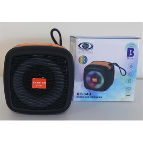Everton Rt-340 Usb-Tf Card- Ses Bombası