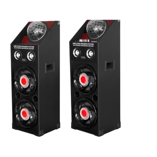 Frisby FS-4070ST Multimedya Amfili Aktif Ses Sistemi