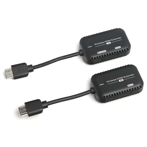 DarkDK-HD-WHDG103K 1080P Kablosuz HDMI Ses ve Görüntü Aktarım Kiti