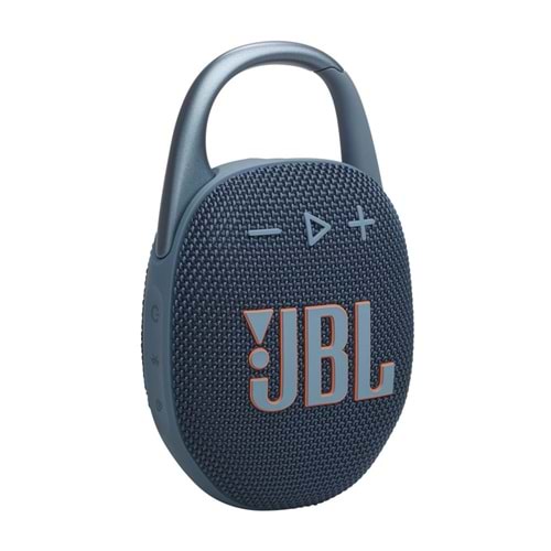 JBL Clip 5 Bluetooth Mavi Hoparlör IP67