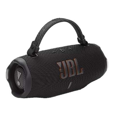 JBL Charge 6 IP6 Siyah Bluetooth Hoparlör 