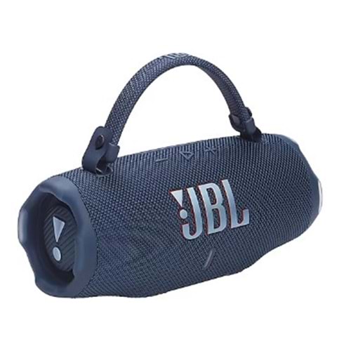 JBL Charge 6 IP6 Mavi Bluetooth Hoparlör 