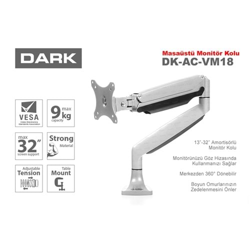 Dark DK-AC-VM-18 1x13