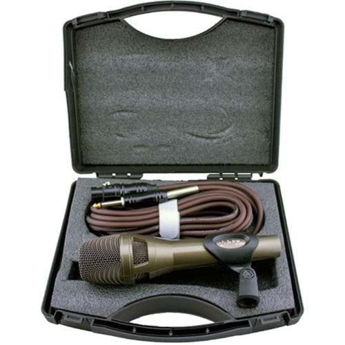 Sline T-MKE05 Audio Kablolu El Mikrofonu Anahtarsız Çantalı