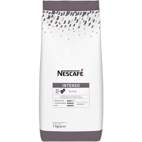 Nestle Intenso Blend Çekirdek Kahve 1kg 12505170