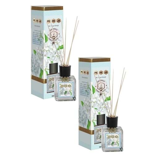 Pereja Diffuser 100ml Ferahlık Esintisi Çubuklu Oda Kokusu