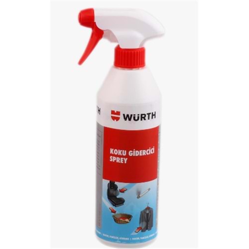 Würth Sprey 500ml Koku Giderici 089313920 028 12 
