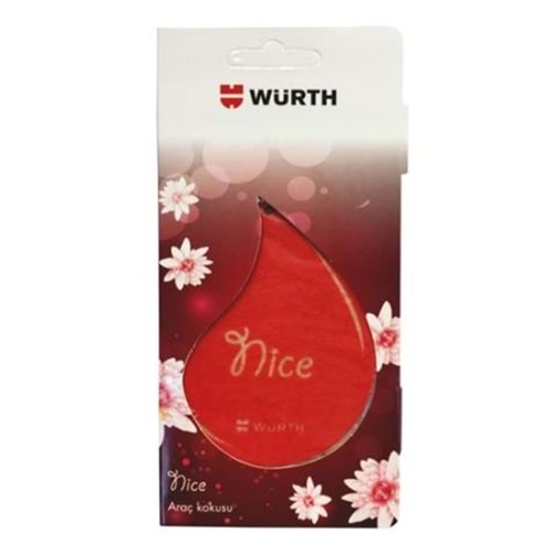 Würth Asma Koku Nice 089313931302825