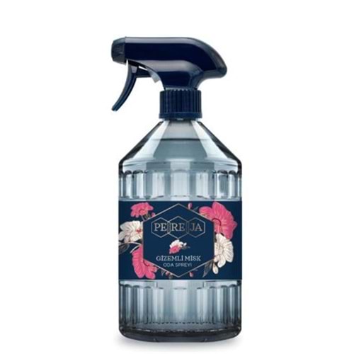 Pereja Gizemli Misk Oda Spreyi 500 ml 
