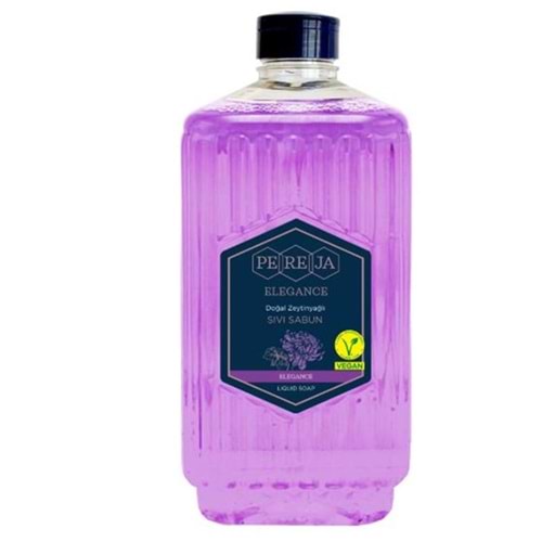 Pereja Elegans Doğal Zeytinyağlı Sıvı Sabun 1500 ml 