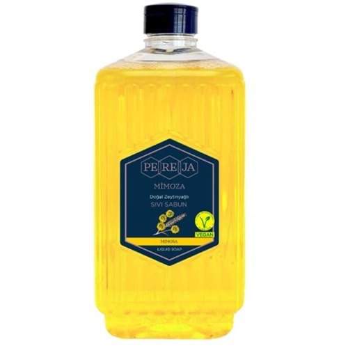 Pereja Mimoza Doğal Zeytinyağlı Sıvı Sabun 1500 ml 