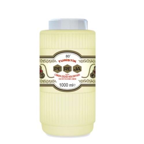 Pereja Limon Kolonyası 1 Lt Bidon