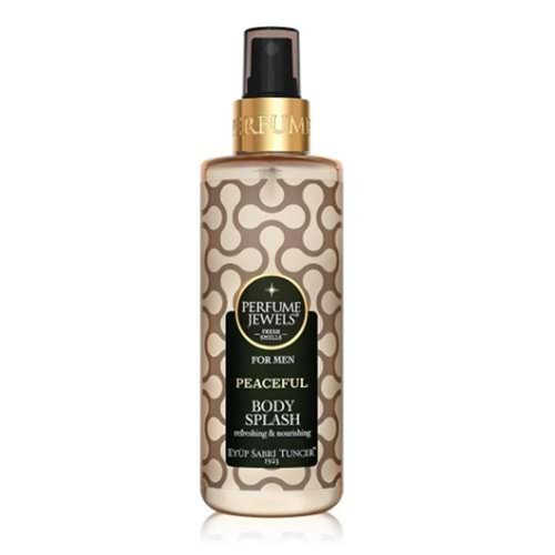 Eyüp Sabri Tuncer Pj Body Splash Peaceful Sugar 250ml Bay 