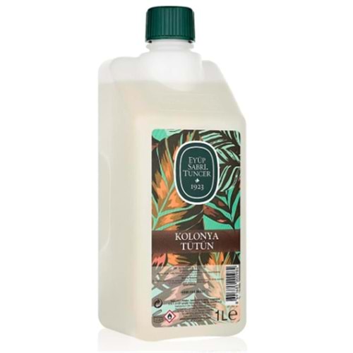 Eyüp Sabri Tuncer 1lt Pet Tütün Kolonyası 