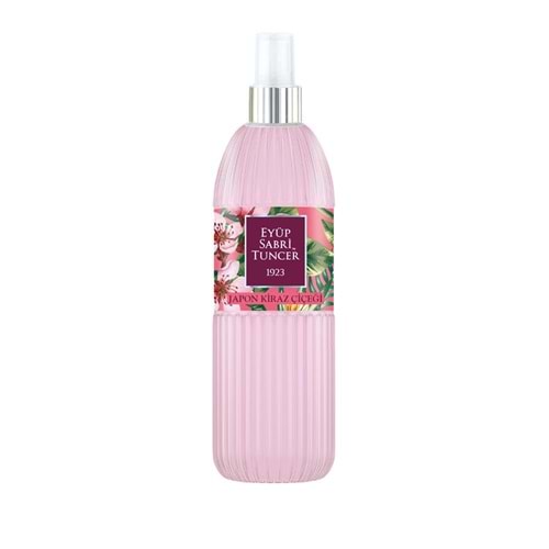 Eyüp Sabri Tuncer 150ml Pet Japon Kiraz Çiçeği Kolonyası Sprey