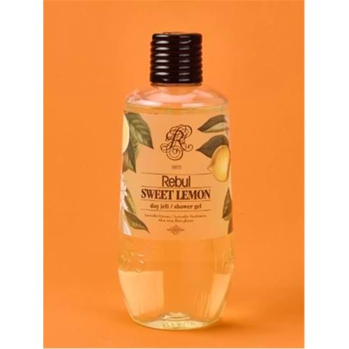 Rebul 500ml Sweet Lemon Duş Jeli