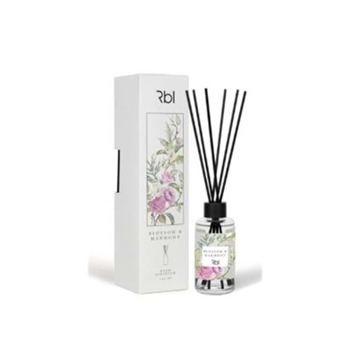 Rebul ÇUBUKLU ODA KOKUSU BLOSSOM&HARMONY 100 ML