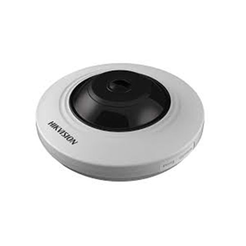 Hikvision DS-2CD2955G0-ISU 5 MP 1,05 mm Fisheye Fixed Dome Ip Network Camera