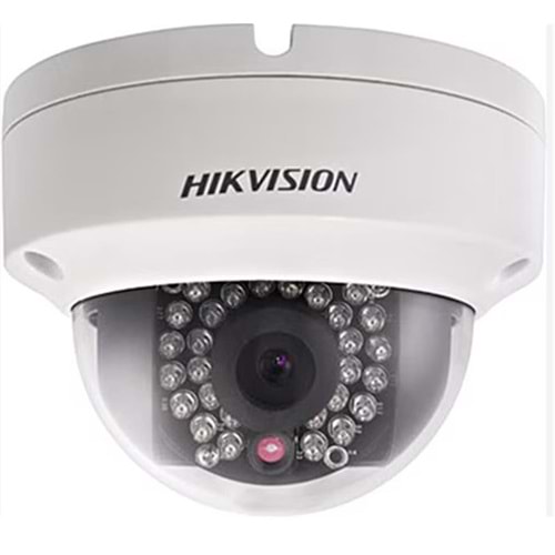 Hikvision DS-2CD2110F-I 1,3MP 2,8 mm Sabit Ir Dome Ip Kamera