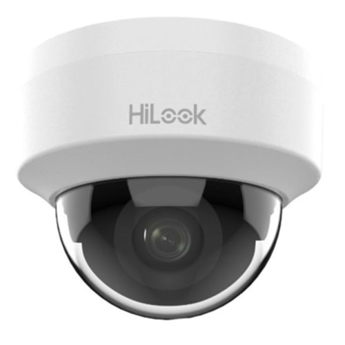 Hilook IPC-D121HE-UC 2MP 2.8mm Fanus Camlı Sesli Ip Dome Kamera