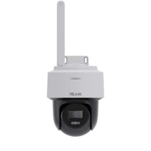 Hilook PTZ-N2C200I-W(W) 2 MP 2.8 mm IR WIFI PT Ağ Ip Kamera