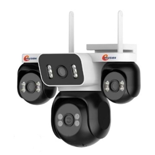 OKam Esvision ES-5804 Wifi Kamera 4 Lens