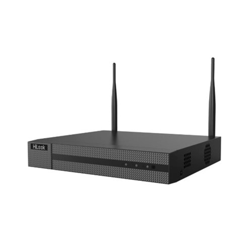 Hilook NVR-104MH-D-W Kablosuz Wifi 4 Kanal Nvr Kayıt Cihazı 