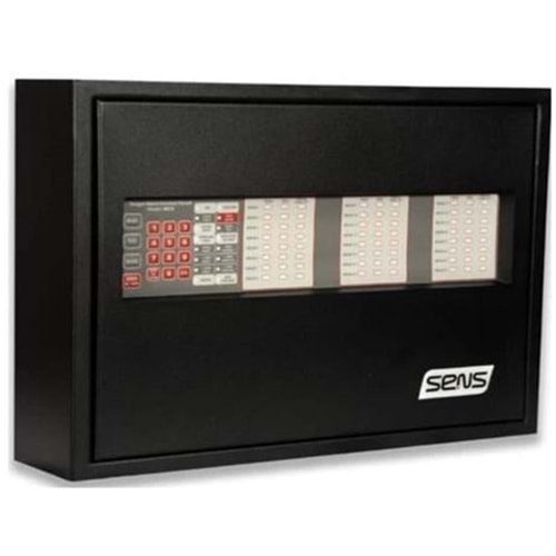 Sens MKM08 8 Bölge Karbonmonoksit Konvansiyel Santral(MC9-CO-8)