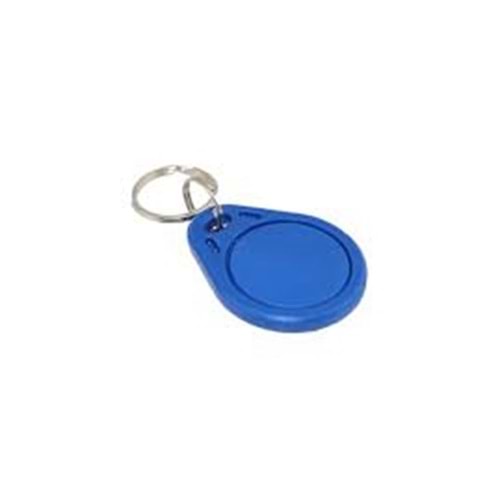Makim E1 Anahtarlık Proximity Mavi 100 Paket 