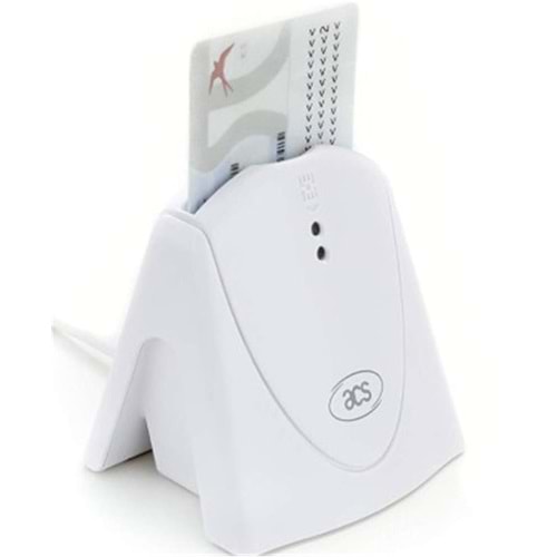 ACS ACR39U-H1 Temassız Akıllı Kart Okuyucu USB Type C