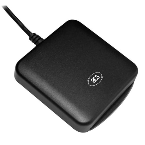 ACS ACR39U-U1 USB-A Smart Card Reader
