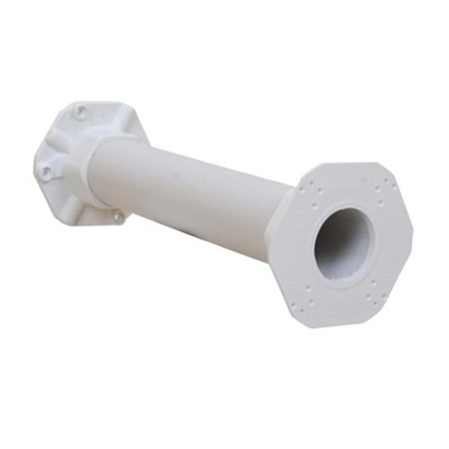 TRK TRK-FP-75 75cm Plastik Uzatma Ayak - Beyaz Buat
