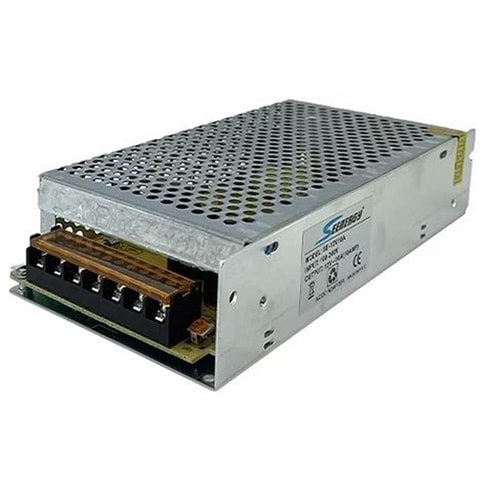 Seenergy SE-12V10A 12V 10Amper Metal Adaptör