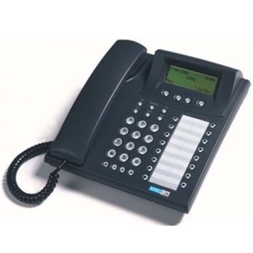 Karel ST26 Sayısal KTS 4 Satır Operatör Telefonu