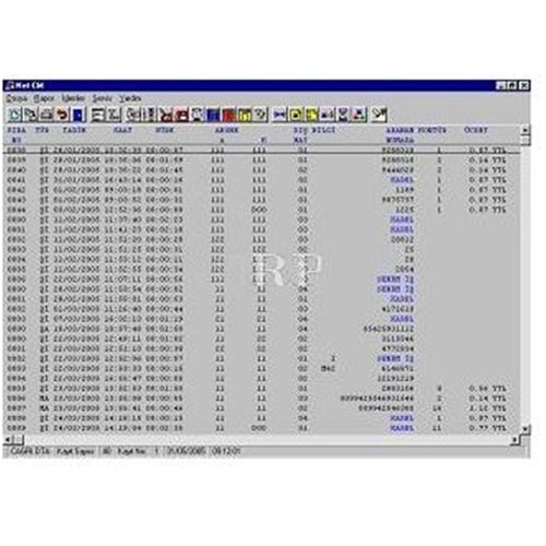 Karel Santral Netcm + Net Konsol Ms Serisi