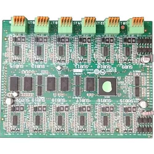 Multitek Star 2 12 Dahili Santral Abone Kartı